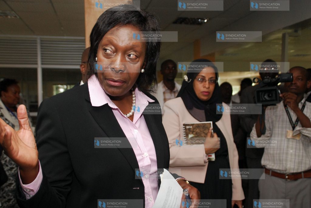 Stakeholder’s forum at the National Titling Centre