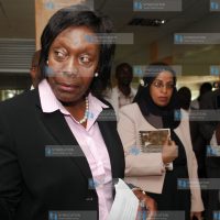 Stakeholder’s forum at the National Titling Centre