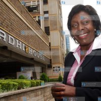 Re-opening of the Nairobi Central registries and Banking Hall at Ardhi House