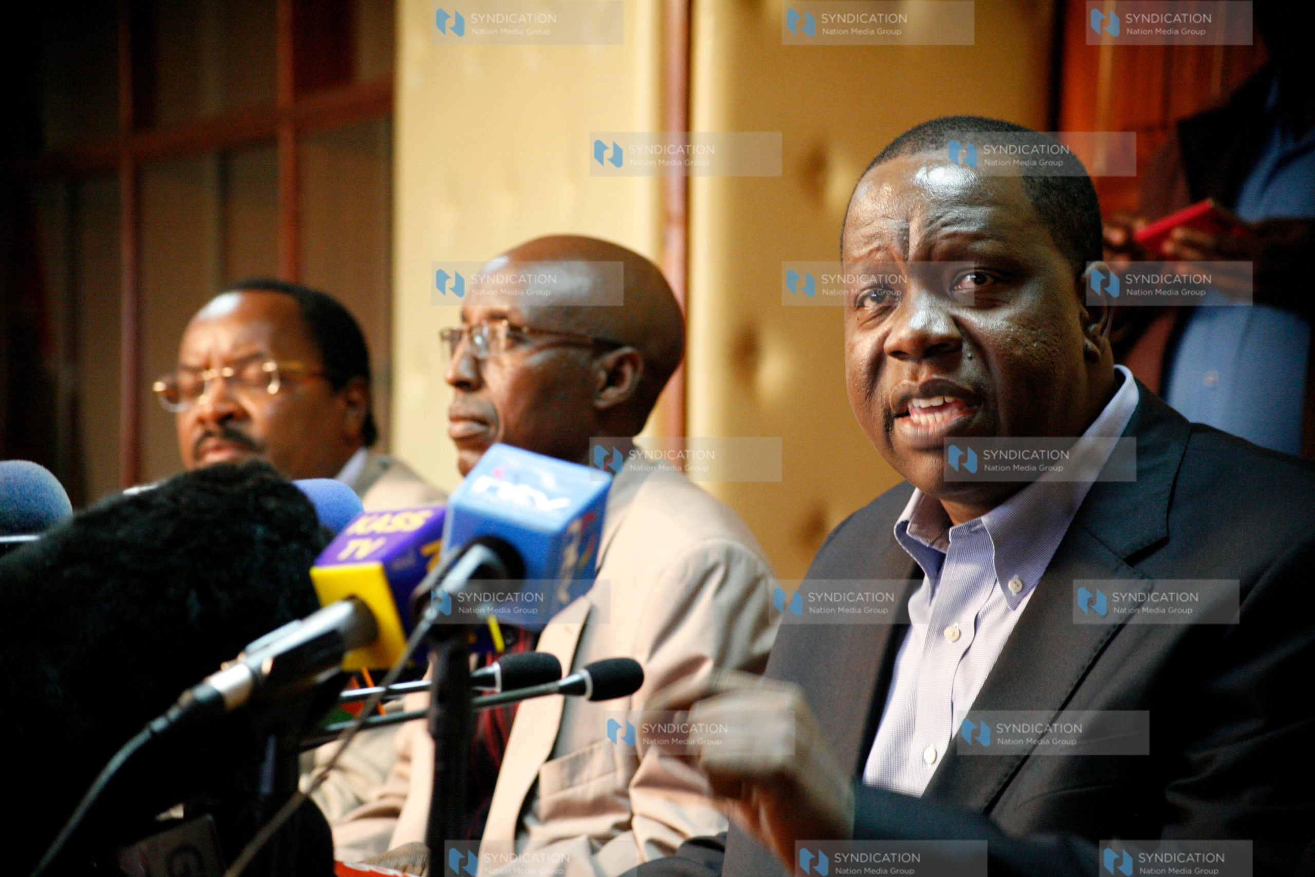 ICT CS Fred Matiang’i