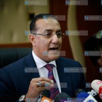 Mining CS Najib Balala