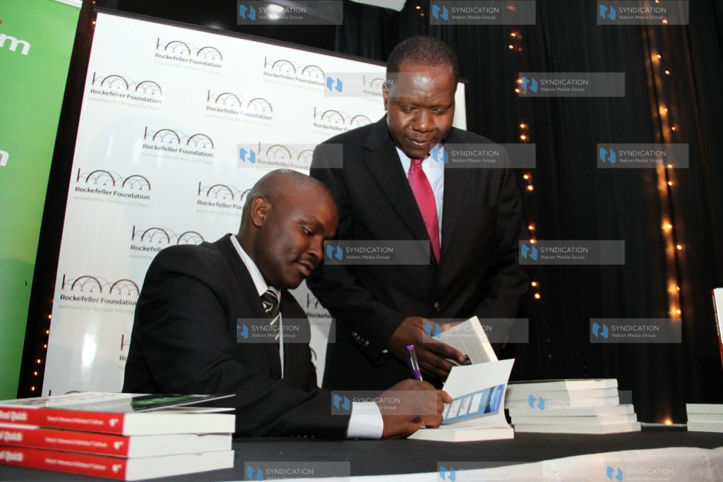 Author of 'Money Real Quick'