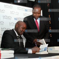 Author of 'Money Real Quick'