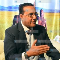 Tourism CS Najib Balala