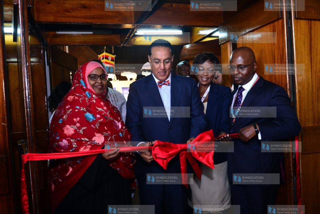 Kenya Tourism Board 7th Edition of the Magical Kenya Travel Expo