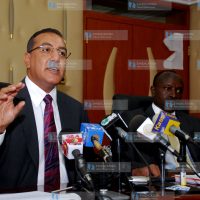 Mining CS Najib Balala