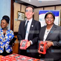 Tablets from Huawei Technologies Kenya