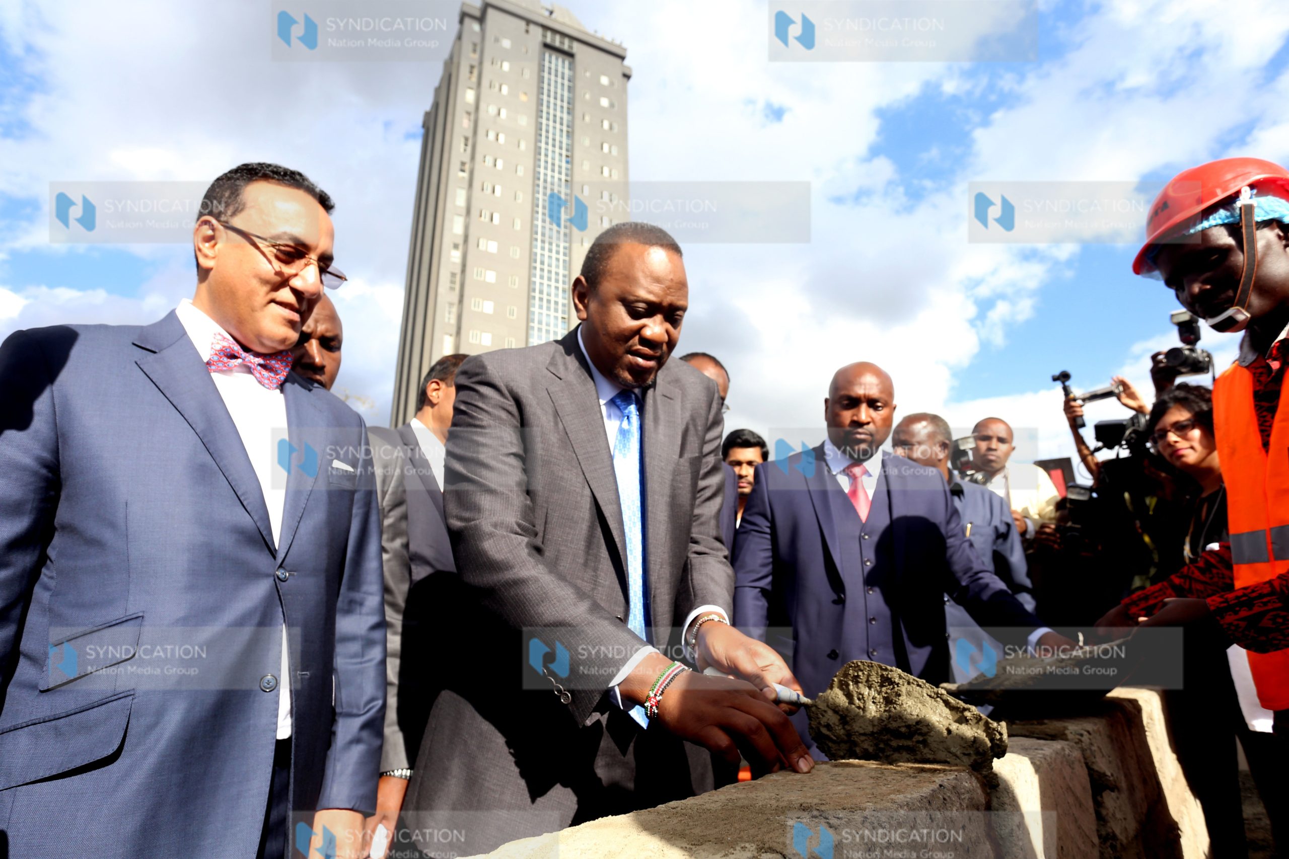 The Pinnacle, Africa’s tallest building