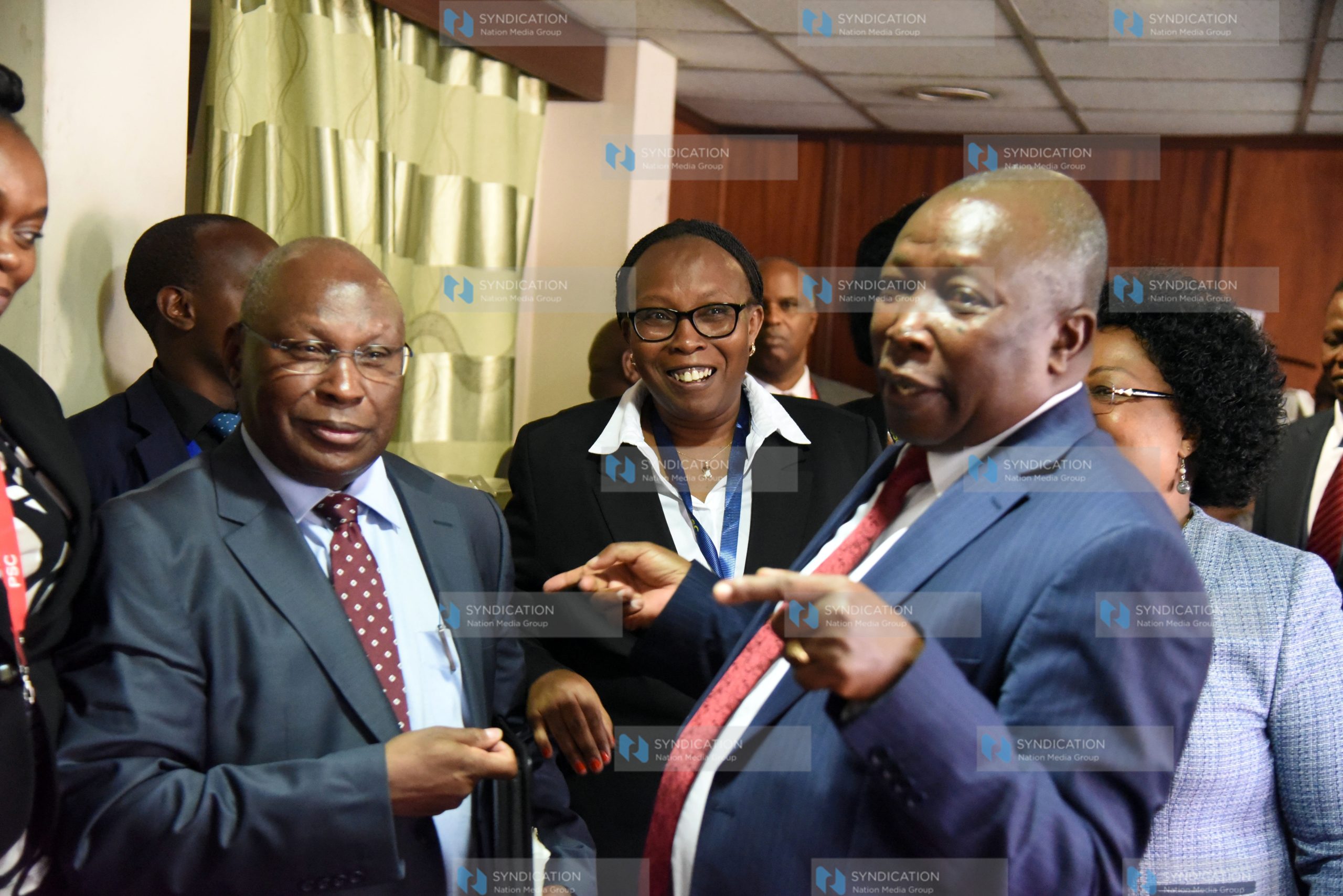 Audit on Diversity in Public Institutions