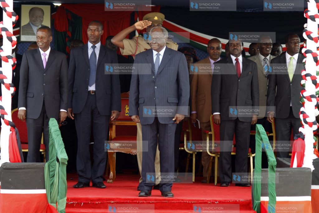 Syokimau Railways Station
