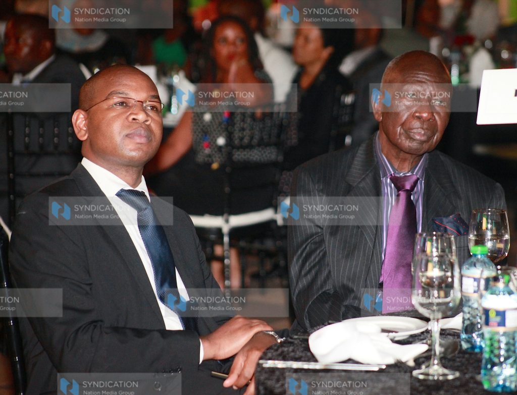 Safaricom Foundation dinner