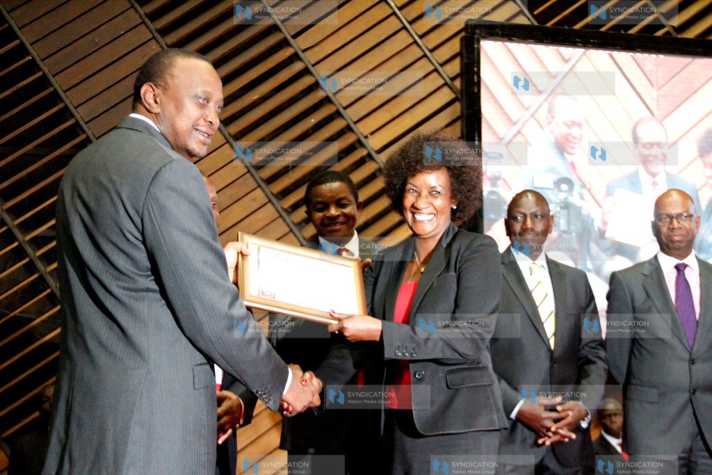 Taxpayers Week Awards