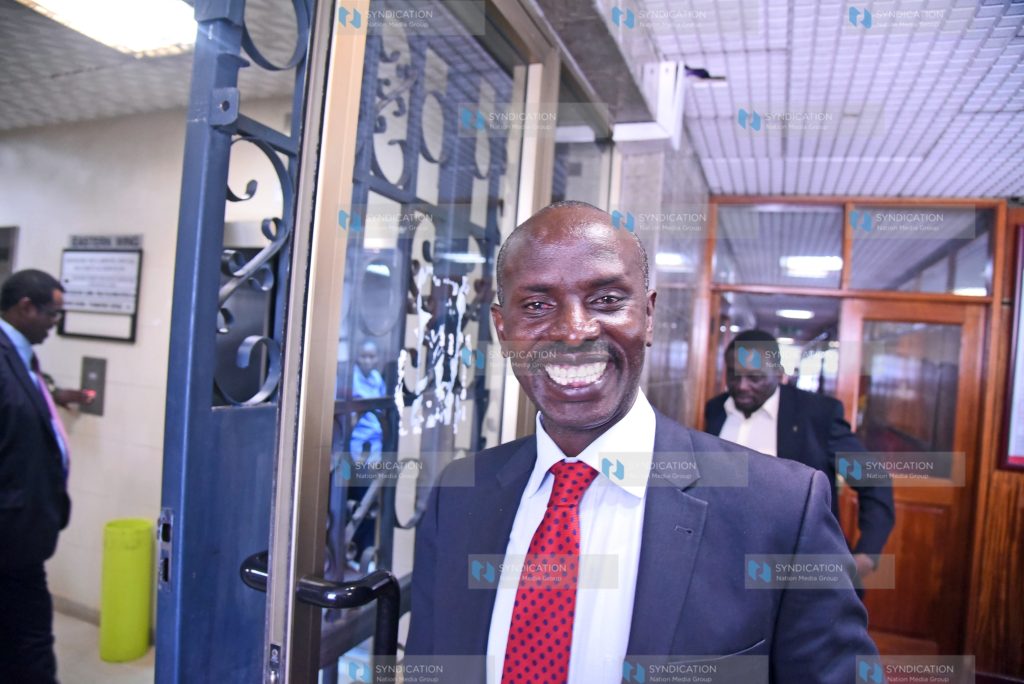 KNUT SG Wilson Sossion