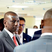 Deputy President William Ruto