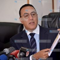 Tourism CS Najib Balala