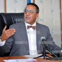 Tourism CS Najib Balala