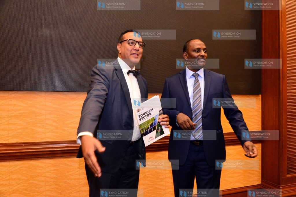 2019 Tourism sector performance report