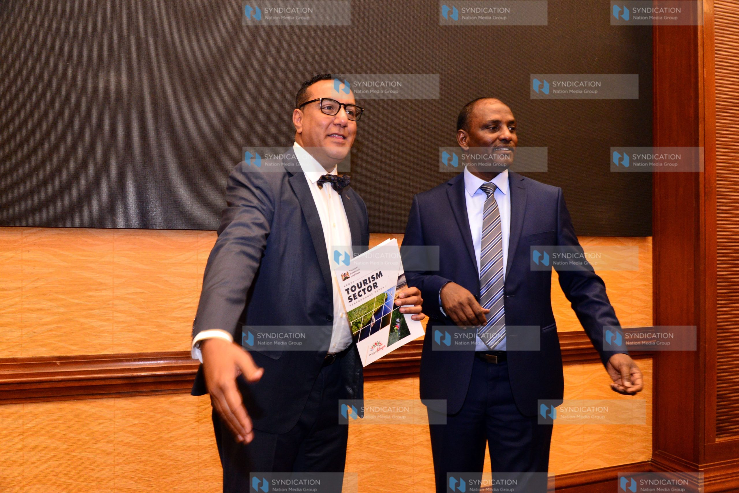 2019 Tourism sector performance report