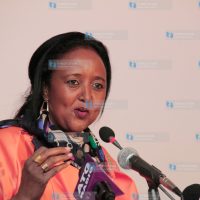 Foreign Affairs CS Amina Mohamed