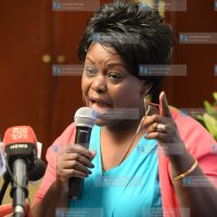 Mbita MP Millie Odhiambo