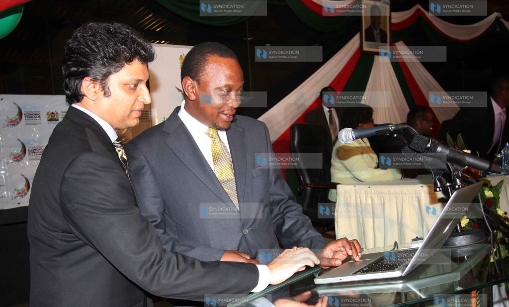 Economic Stimulus Programme