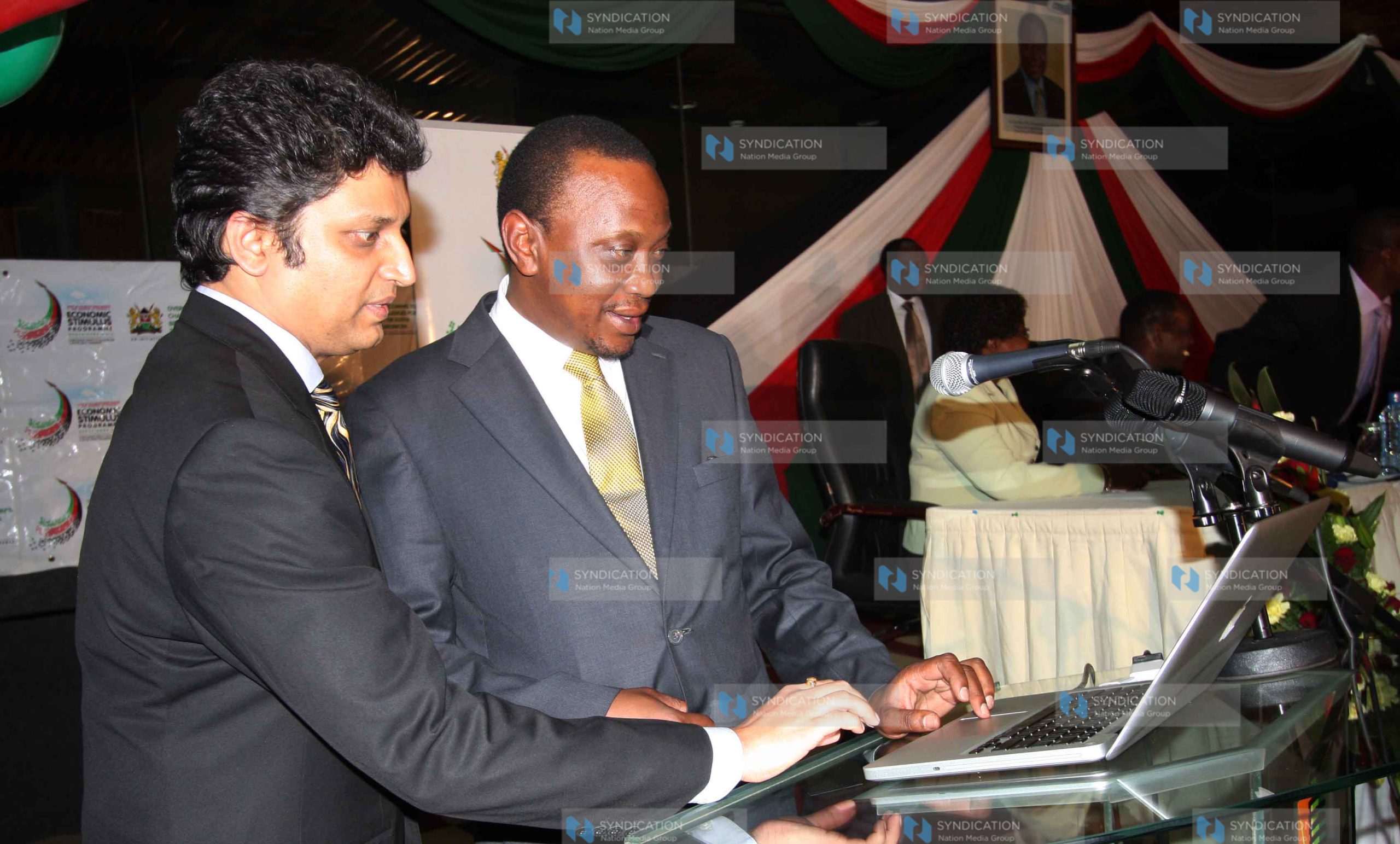 Economic Stimulus Programme