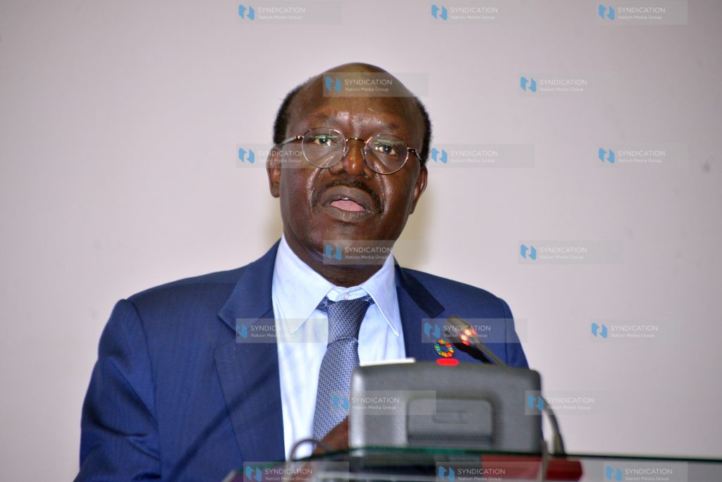 UNCTAD SG Mukhisa Kituyi