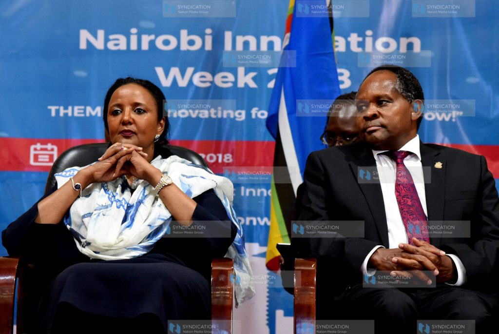 Nairobi Innovation week