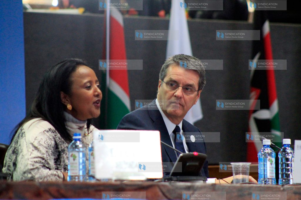 Ministerial conference