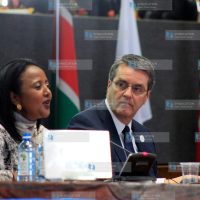 Ministerial conference