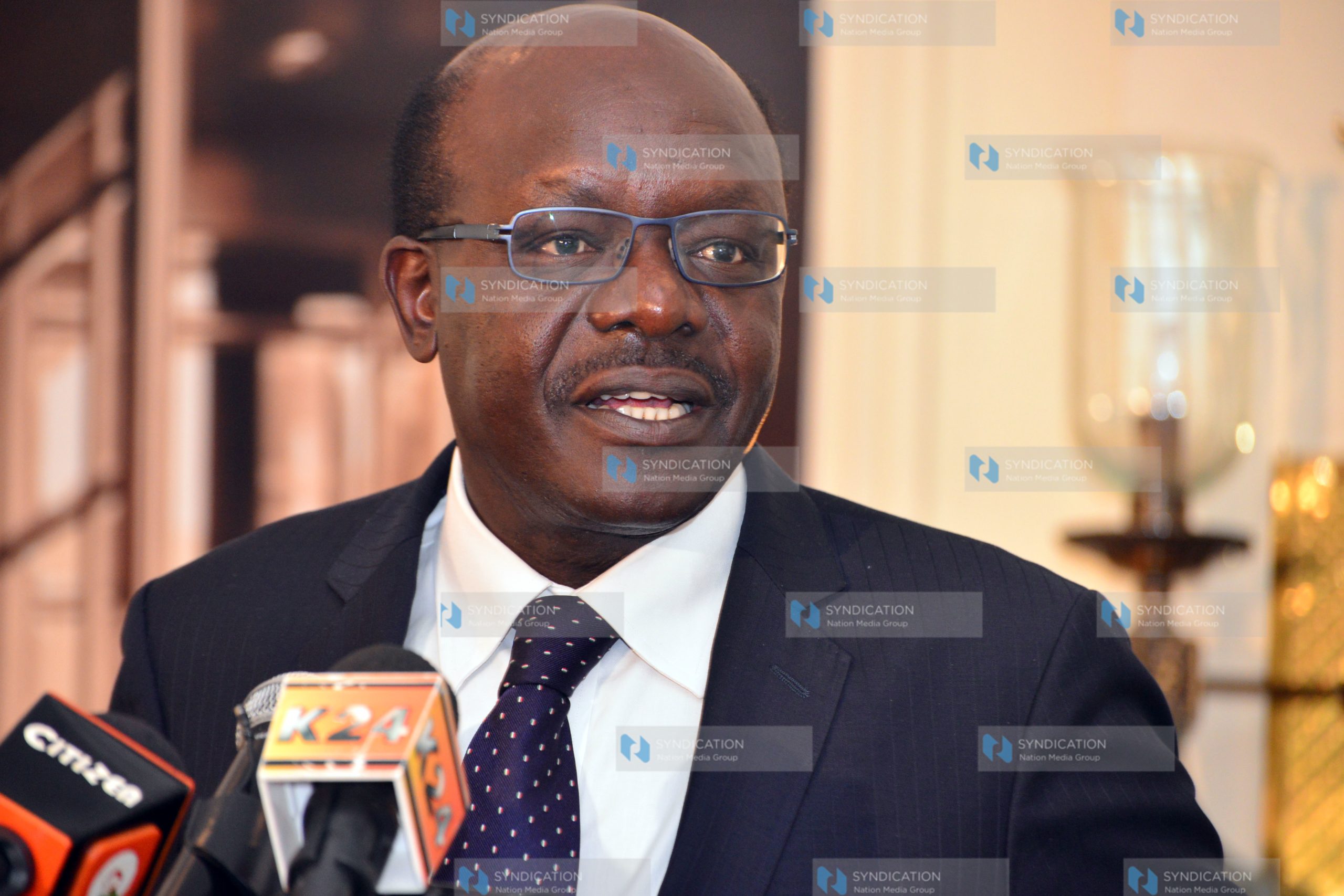 UNCTAD SG Mukhisa Kituyi