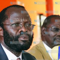 Prof Anyang’ Nyong’o
