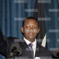 Government spokesman Dr Alfred Mutua