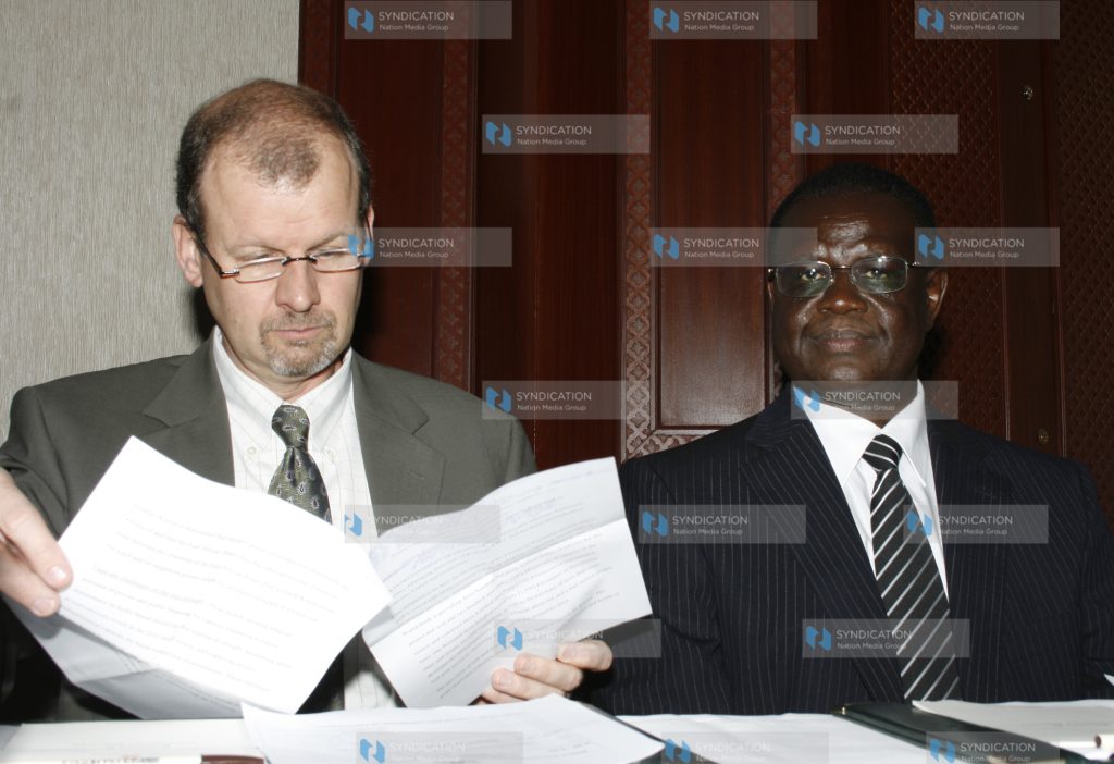 Kenya Electricity expansion project