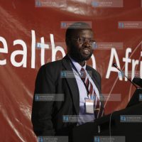 Medical Services Minister Prof Anyang’ Nyong’o