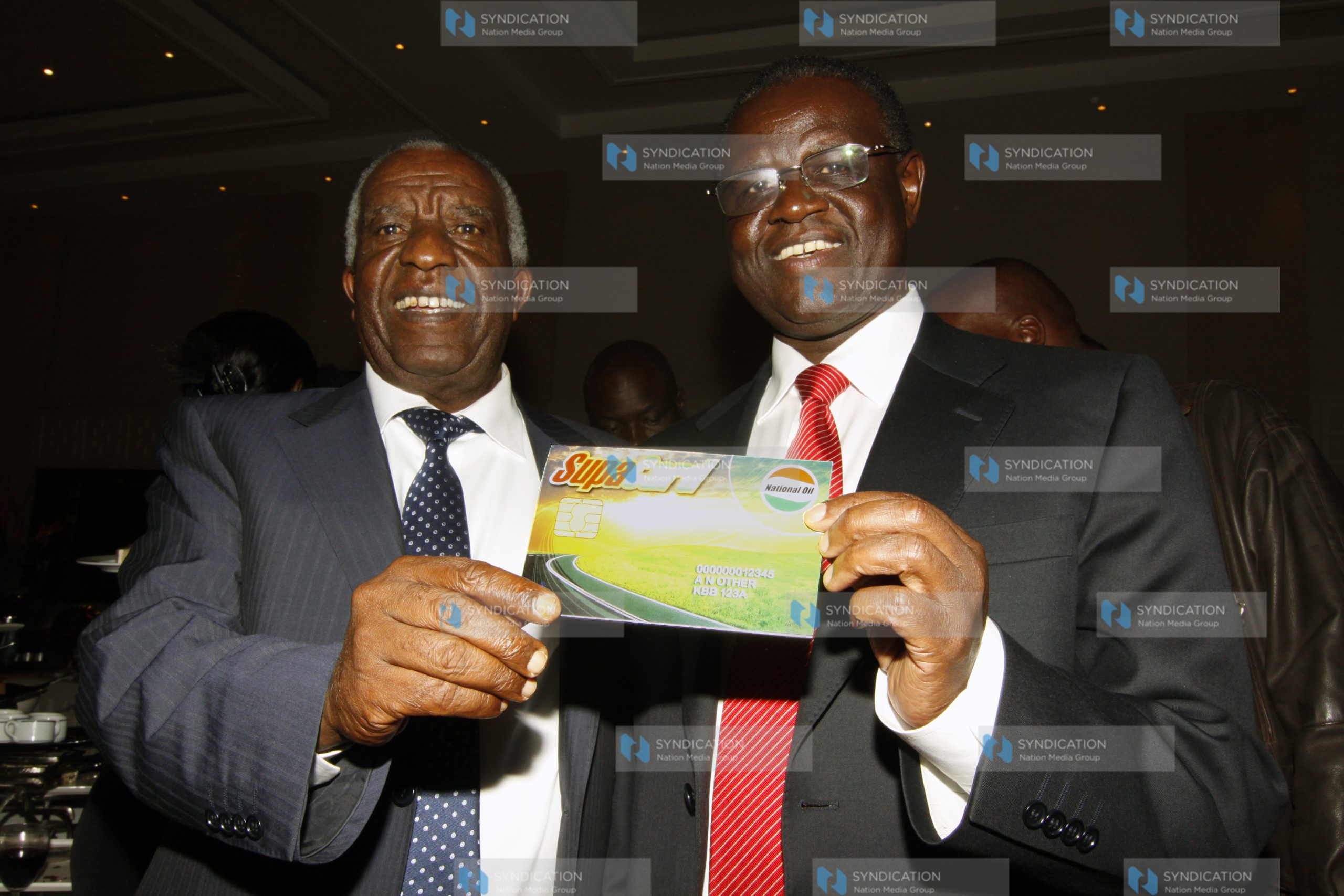 National Oil Supacard