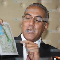 Tourism Minister Najib Balala