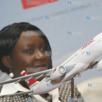 Swiss Airbus A330-300 to Kenya