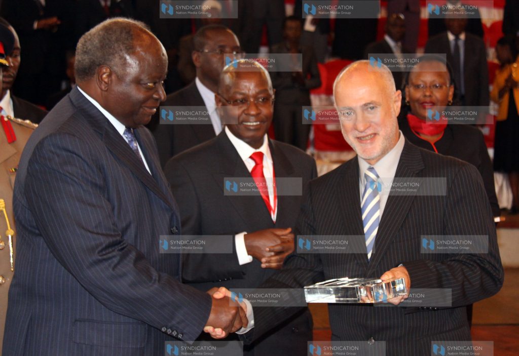 KRA taxpayers awards