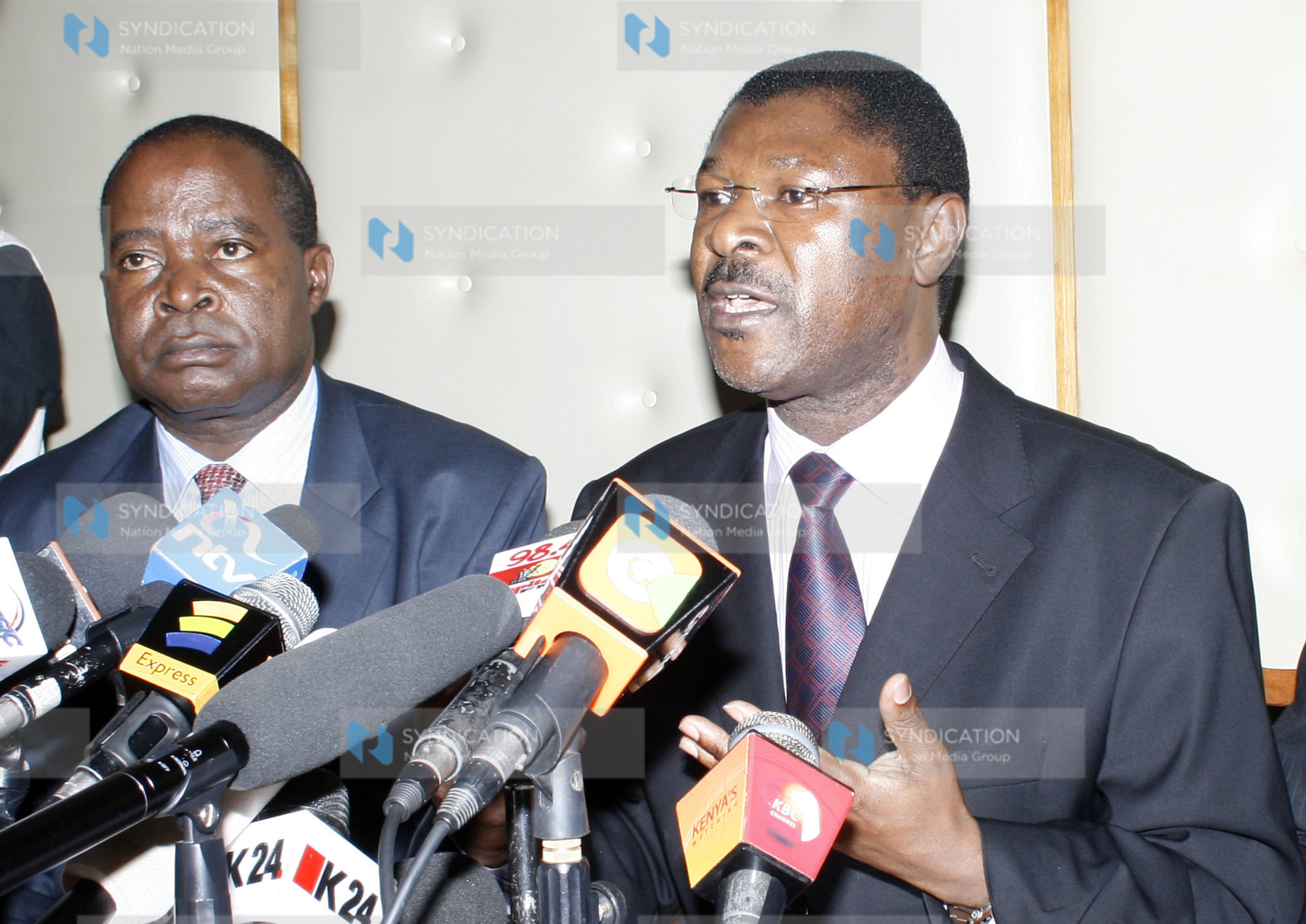 Foreign Embassies Abroad saga