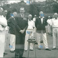 Kenya Bowling Association's annual Coronation Cup