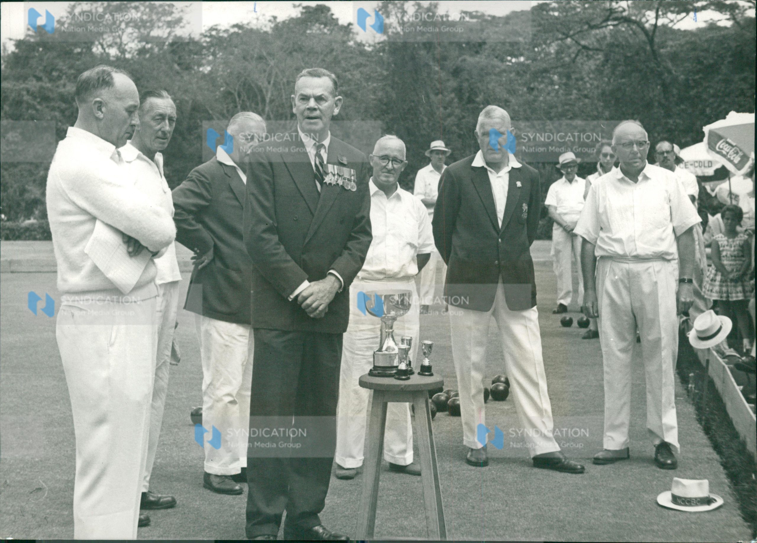 Kenya Bowling Association’s annual Coronation Cup