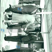 Dr J. Ndeti, Manager of Technical Services