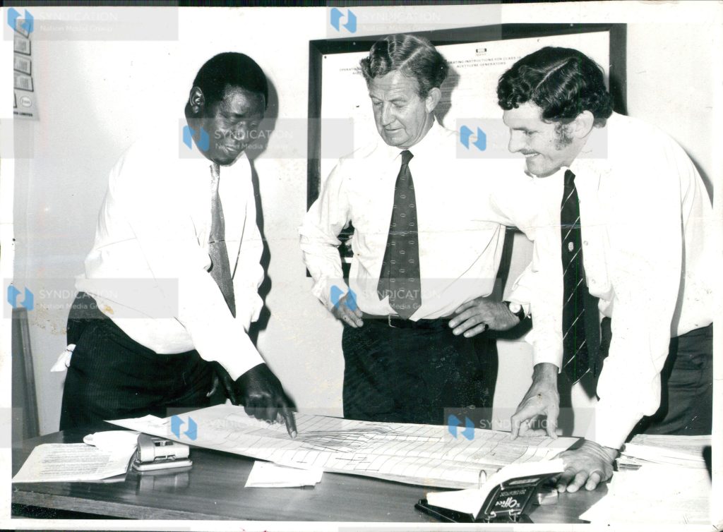 East African Oxygen Ltd