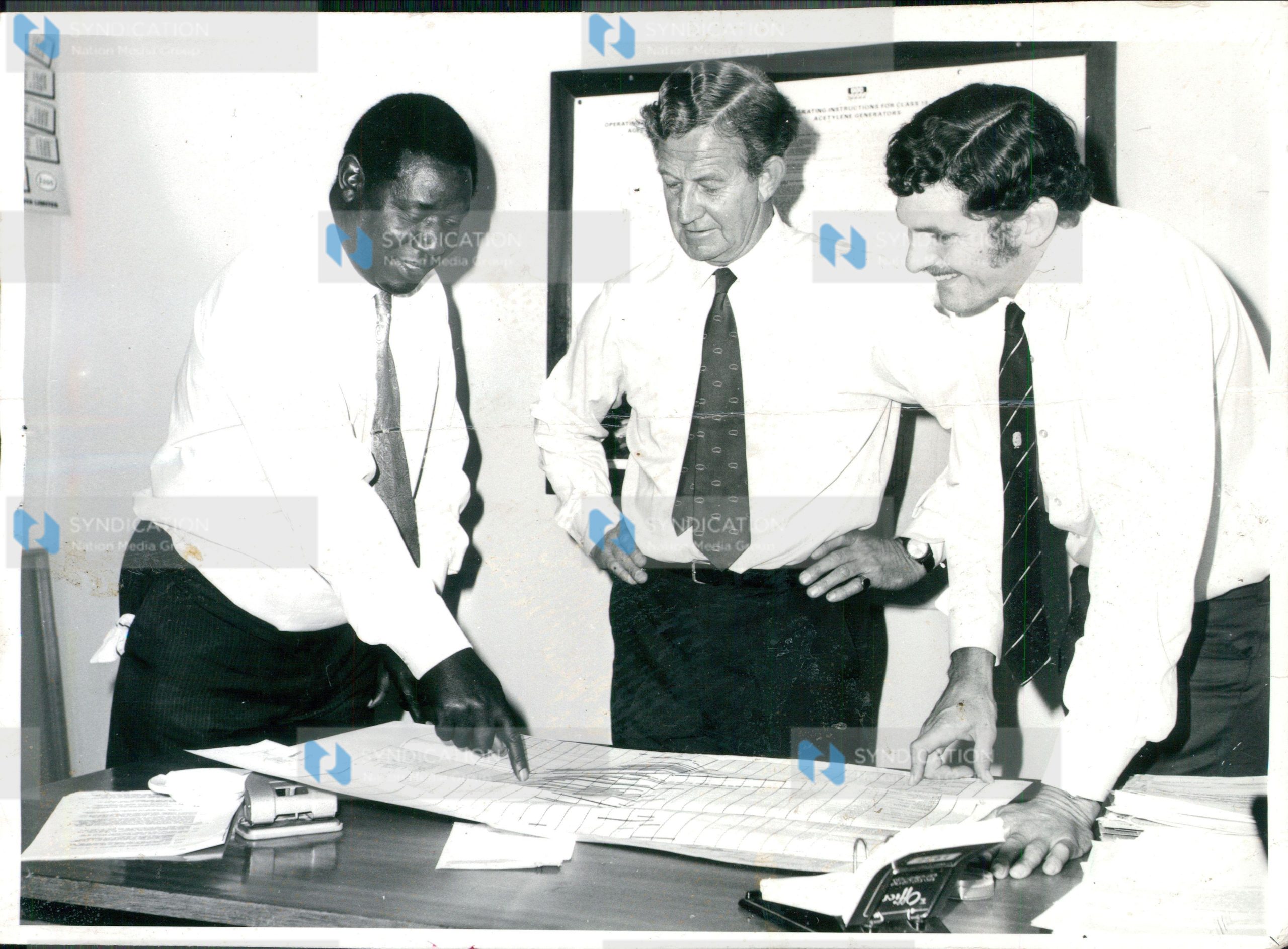 East African Oxygen Ltd