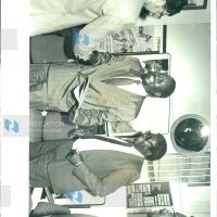 Former detainee Raila Odinga