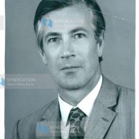 Mr. E.A. Ki Morgan, Manager of the Marketing Division of international management consultancy Inbucon