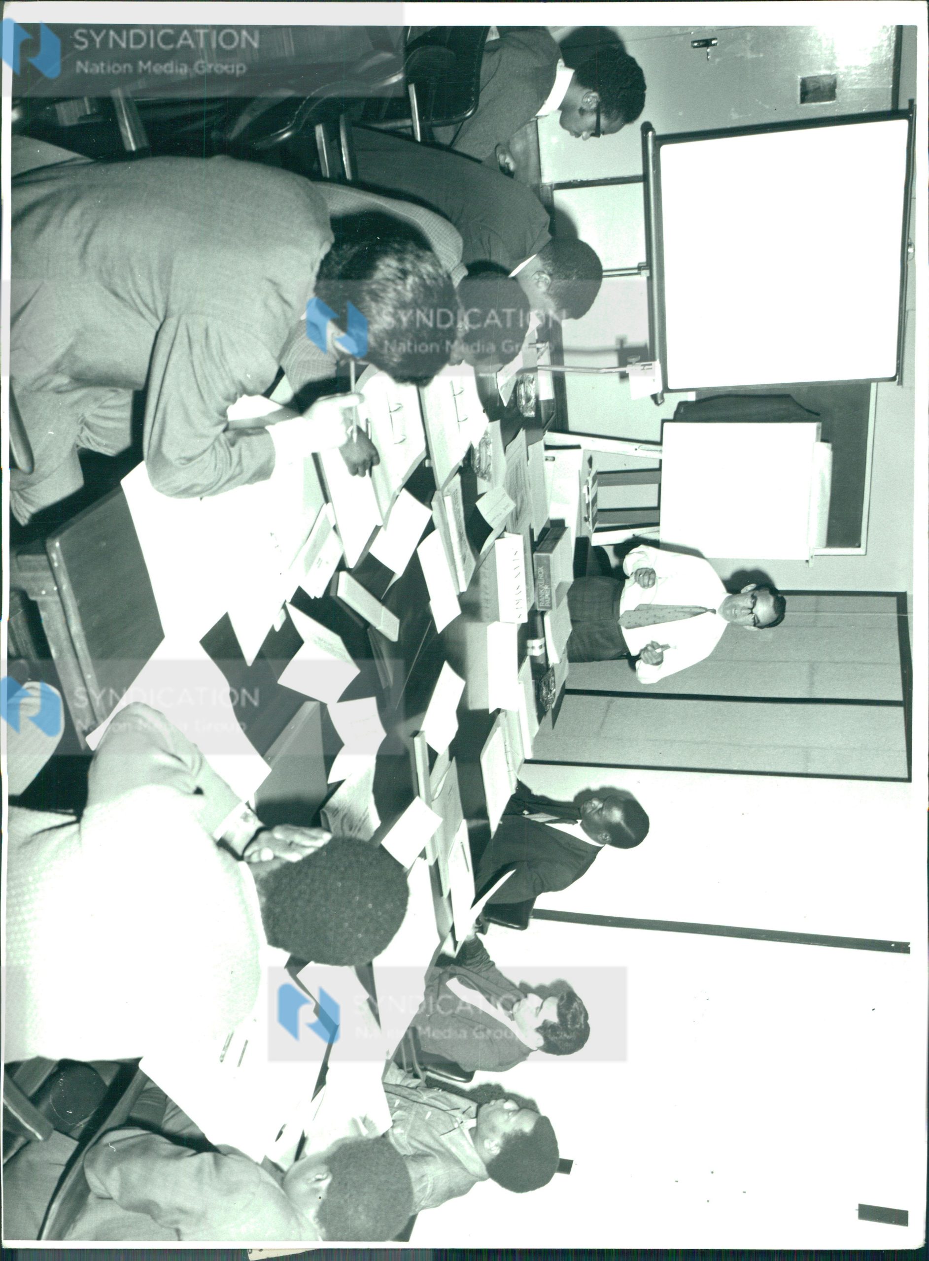 International Computers (EA) Ltd