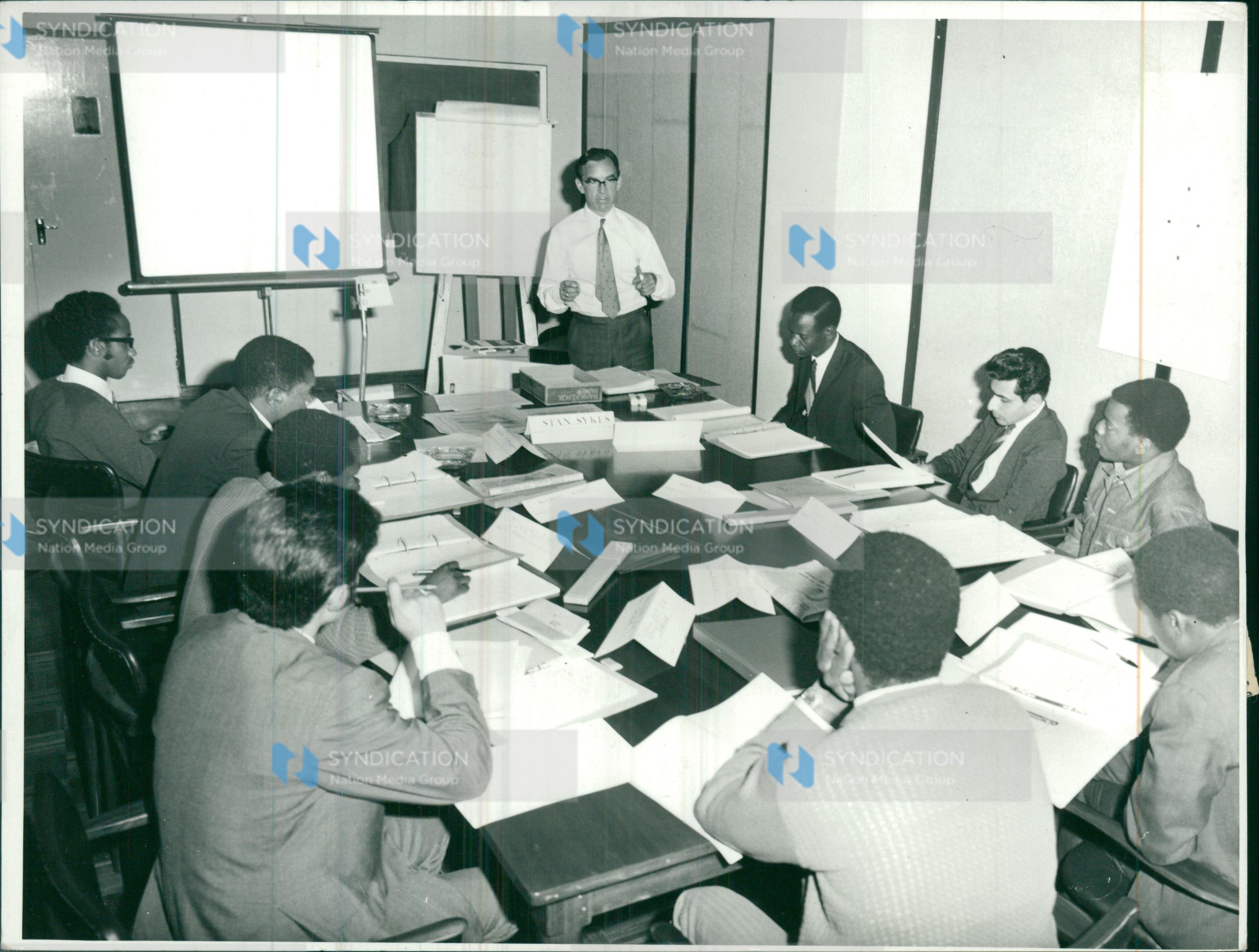 International Computers (EA) Ltd