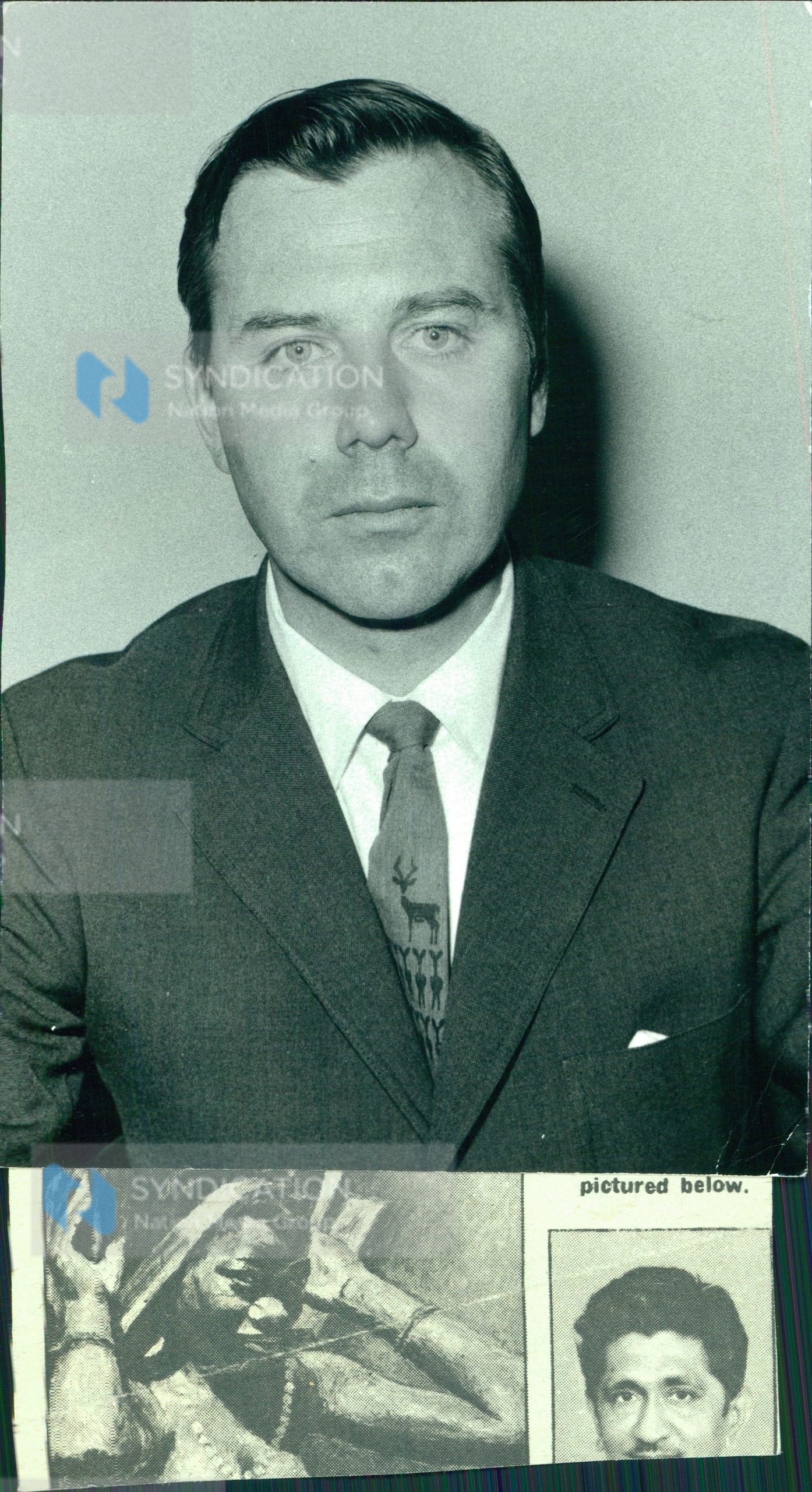 Bjorn Skjolaas, a Norwegian engineer